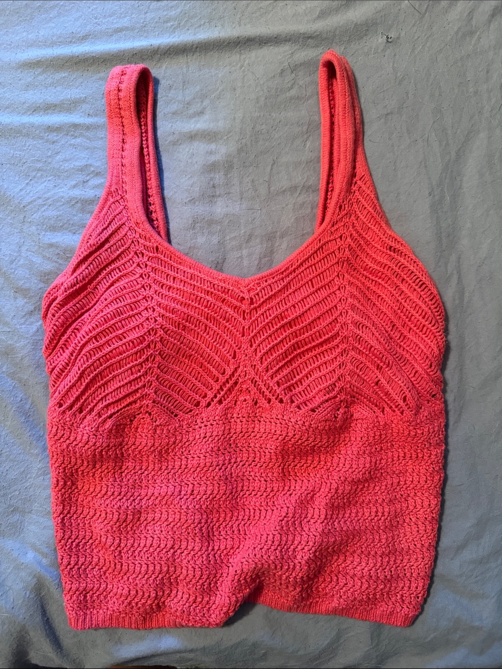 Abercrombie Knit Tank